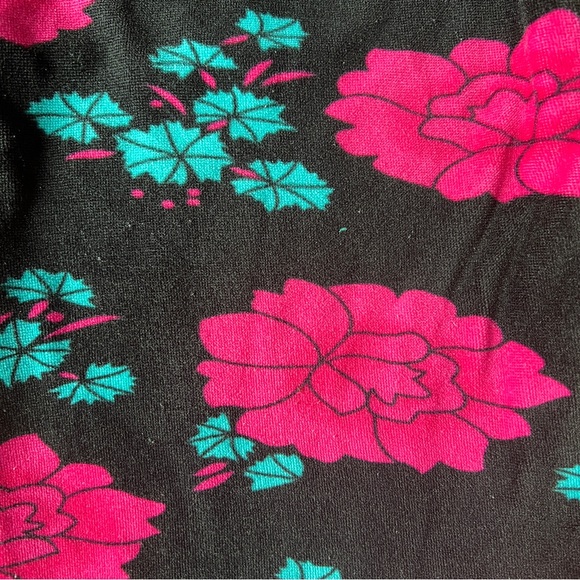 Fleece Pants Set Tapered Leg Kids L - Picture 3 of 4